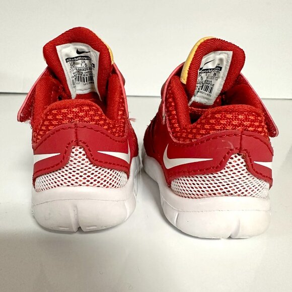 Nike Free Shoes - Picture 4 of 8